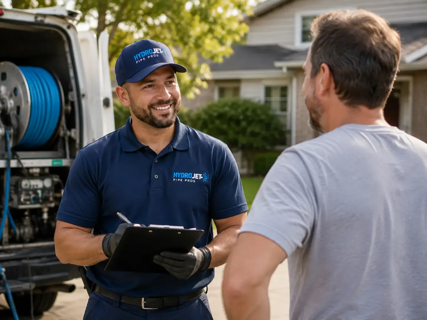Hydro Jet Pipe Descaling Trumbauersville, PA FAQs